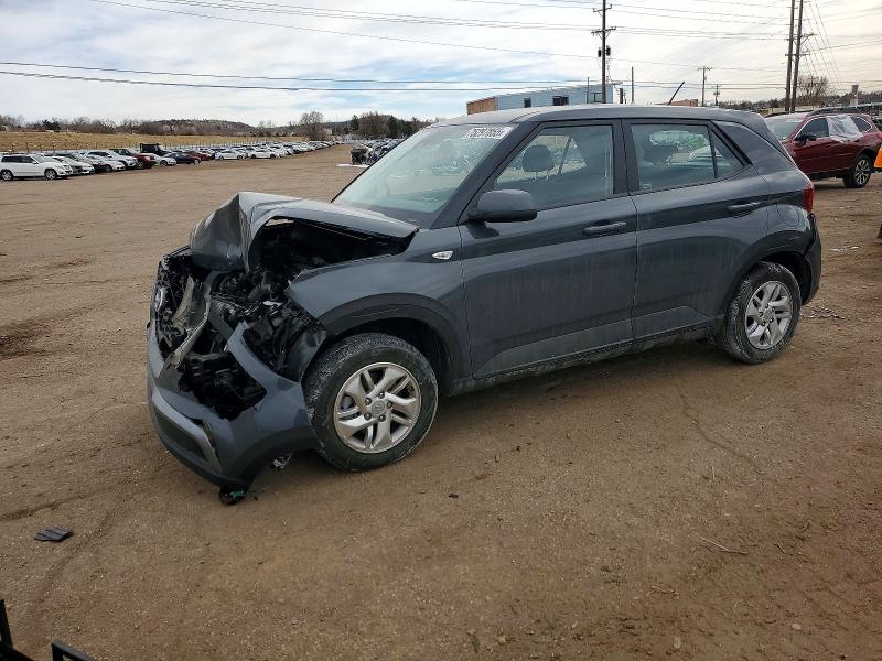 2025 HYUNDAI VENUE — VIN KMHRB8A36SU370658