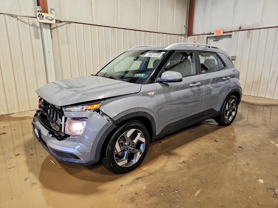2021 HYUNDAI VENUE — VIN KMHRC8A36MU099469