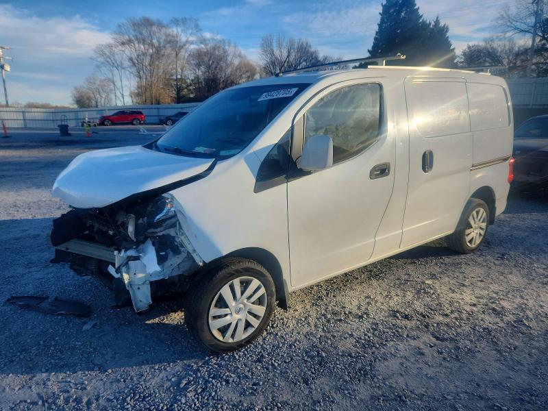2016 NISSAN NV200 — VIN 3N6CM0KN0GK697213