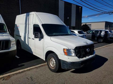 2018 NISSAN NV — VIN 1N6BF0LY4JN811102