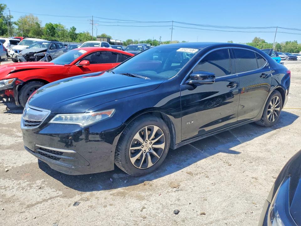 2015 ACURA TLX — VIN 19UUB1F59FA007621