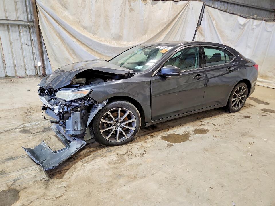 2016 ACURA TLX — VIN 19UUB2F35GA001904