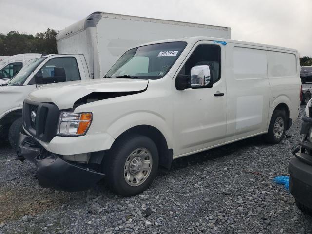 2018 NISSAN NV — VIN 1N6AF0KY5JN806519