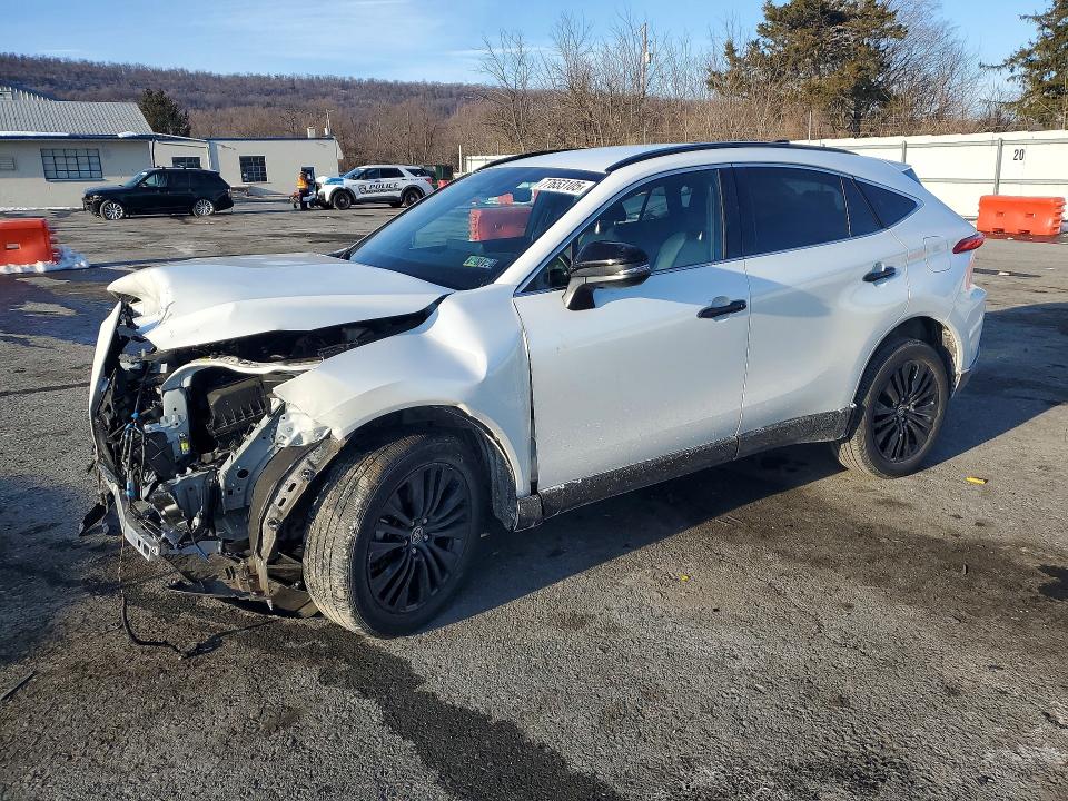 2024 TOYOTA VENZA — VIN JTEAAAAH2RJ184582
