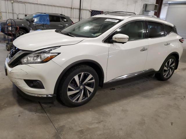 2015 NISSAN MURANO S — VIN 5N1AZ2MH1FN228215