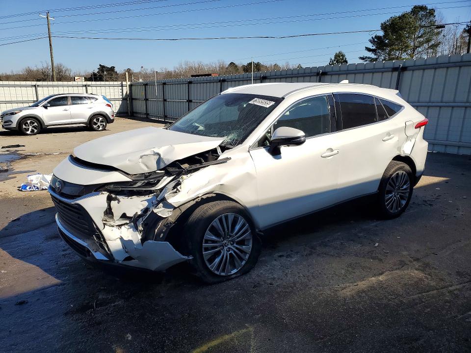 2024 TOYOTA VENZA — VIN JTEAAAAH9RJ157766