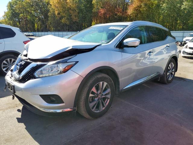 2015 NISSAN MURANO S — VIN 5N1AZ2MHXFN228410