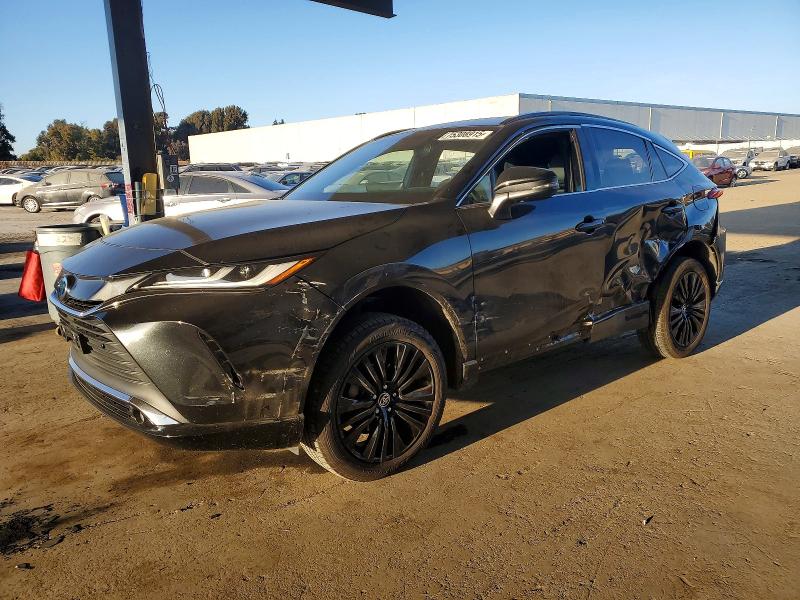 2023 TOYOTA VENZA — VIN JTEAAAAH8PJ145315