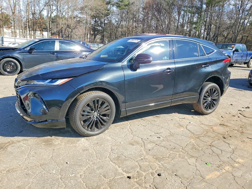 2024 TOYOTA VENZA — VIN JTEAAAAH0RJ187772