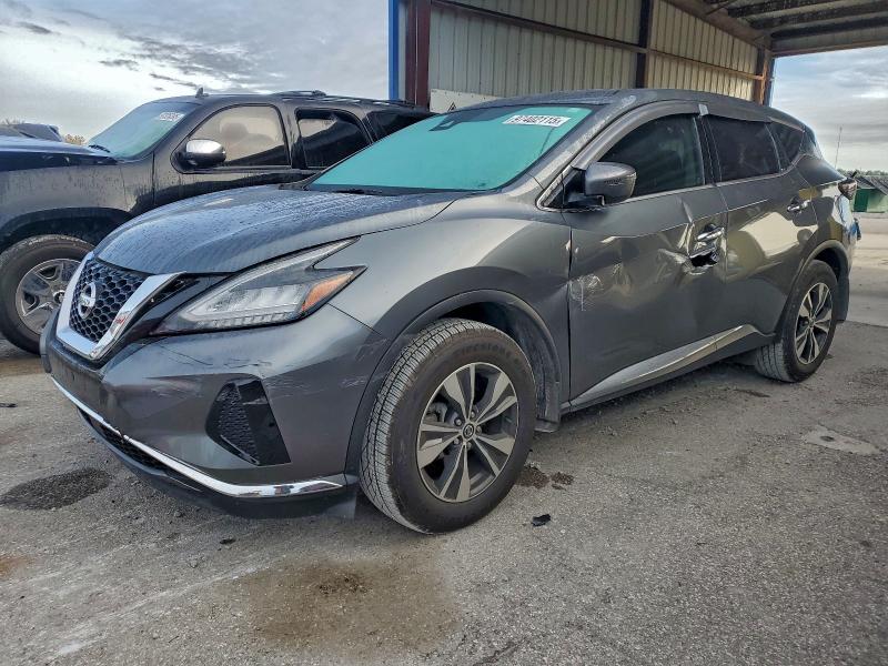 2020 NISSAN MURANO S — VIN 5N1AZ2AJ7LN119406