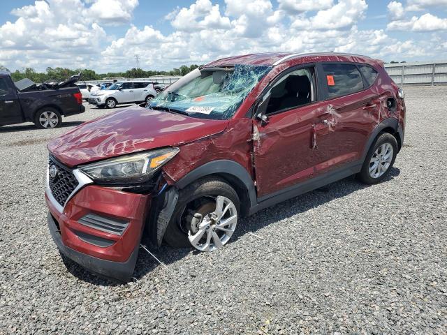 2020 HYUNDAI TUCSON — VIN KM8J33A45LU243942