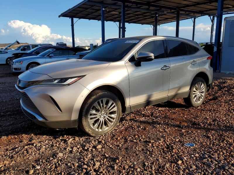 2021 TOYOTA VENZA — VIN JTEAAAAH8MJ028958