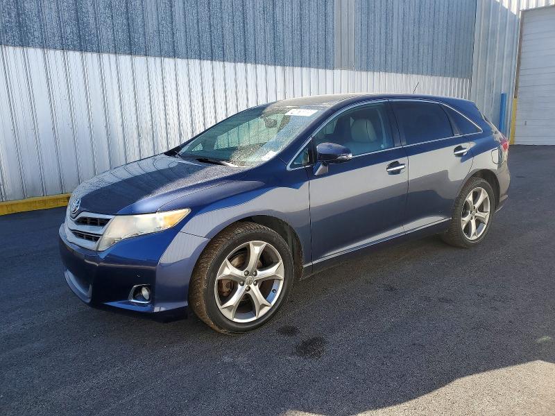 2015 TOYOTA VENZA — VIN 4T3BK3BB0FU117116