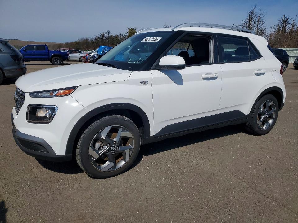 2024 HYUNDAI VENUE — VIN KMHRC8A38RU341332