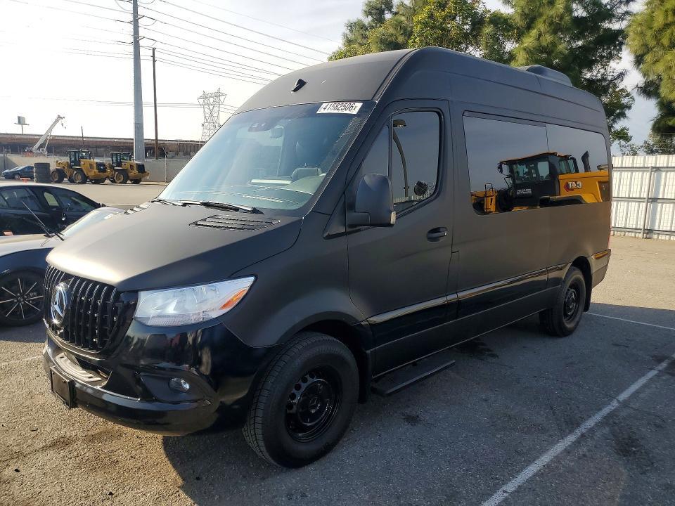 2023 MERCEDES-BENZ SPRINTER — VIN W1Z40FHY8PT135239