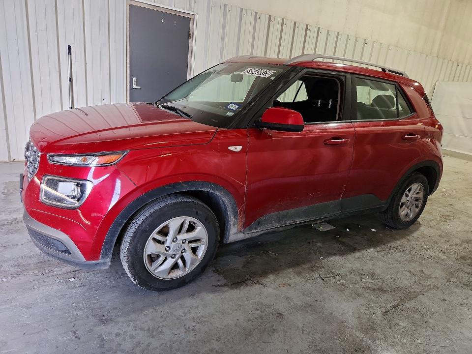 2020 HYUNDAI VENUE — VIN KMHRC8A3XLU025552
