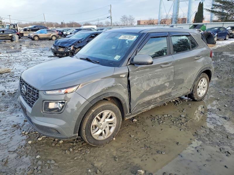 2021 HYUNDAI VENUE — VIN KMHRB8A33MU070109