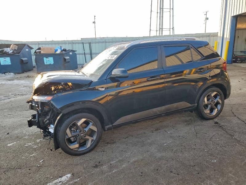 2025 HYUNDAI VENUE — VIN KMHRC8A32SU382027
