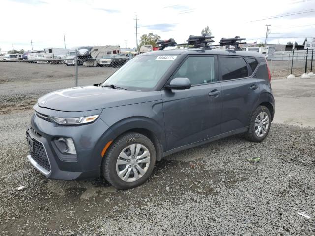 2021 KIA SOUL LX — VIN KNDJ23AU1M7742664