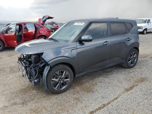 2021 KIA SOUL LX — VIN KNDJ23AU8M7794891