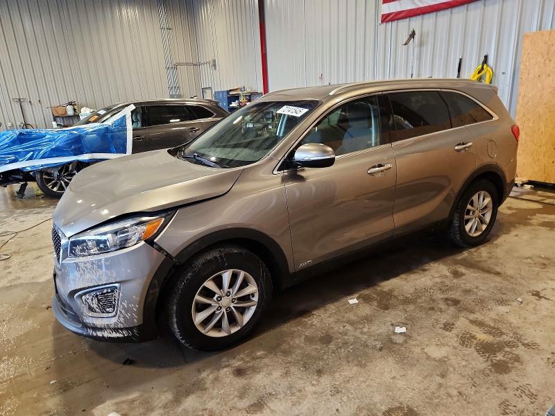 2016 KIA SORENTO LX — VIN 5XYPGDA30GG048094