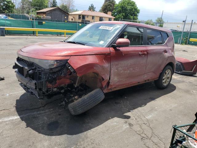 2023 KIA SOUL LX — VIN KNDJ23AU0P7189722