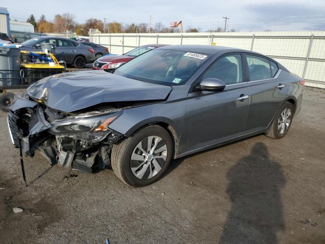 2023 NISSAN ALTIMA S — VIN 1N4BL4BV1PN388035