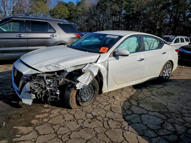 2020 NISSAN ALTIMA S — VIN 1N4BL4BV8LC218552