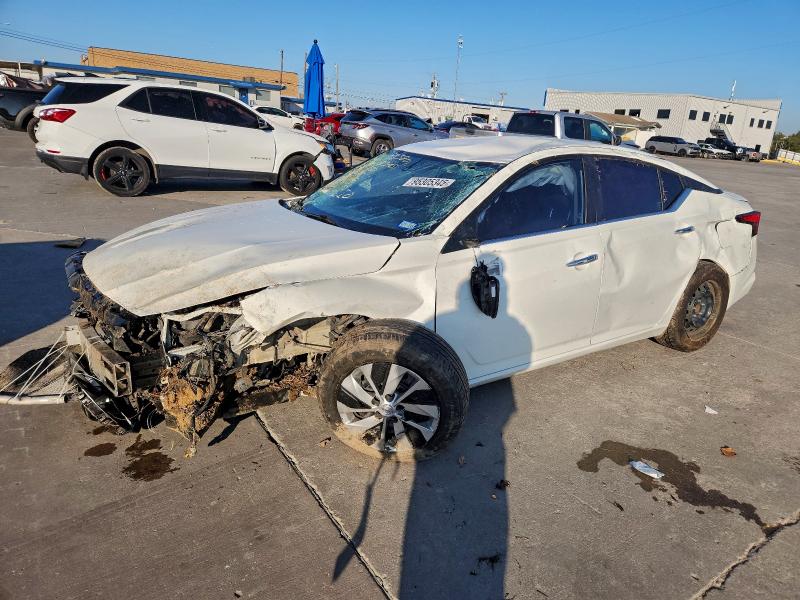2020 NISSAN ALTIMA S — VIN 1N4BL4BVXLC225471