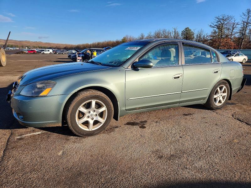 2006 NISSAN ALTIMA S — VIN 1N4AL11D06N375083
