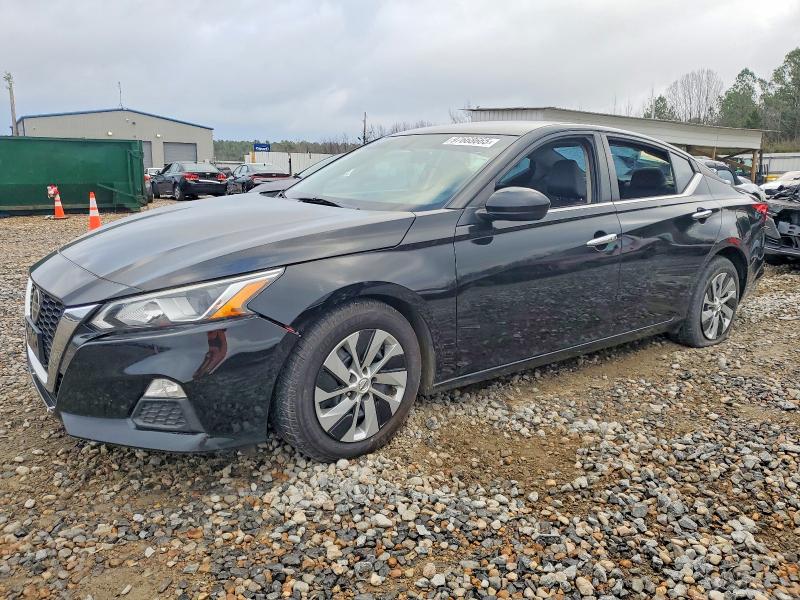 2019 NISSAN ALTIMA S — VIN 1N4BL4BV5KC230012
