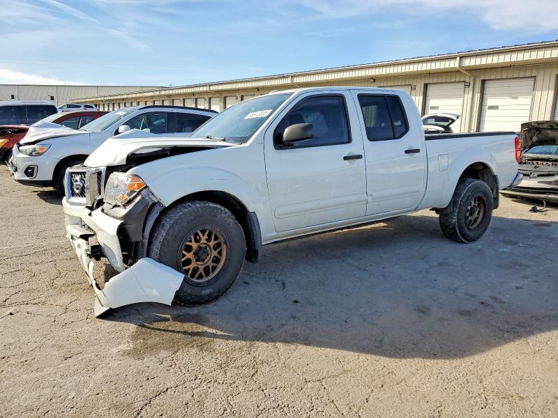 2015 NISSAN FRONTIER S — VIN 1N6AD0FV7FN726149
