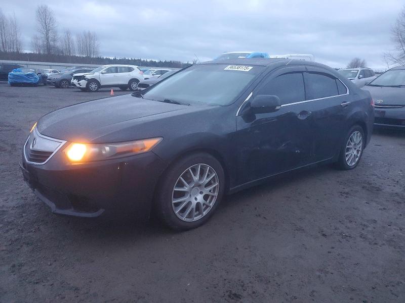 2011 ACURA TSX — VIN JH4CU2F61BC004454