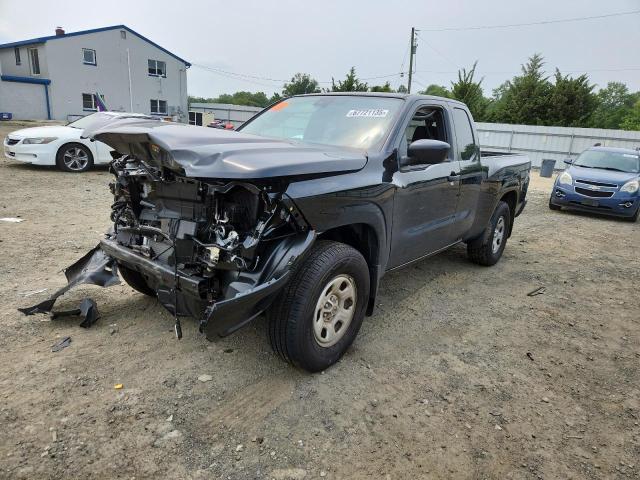 2025 NISSAN FRONTIER S — VIN 1N6ED1CM7SN622581