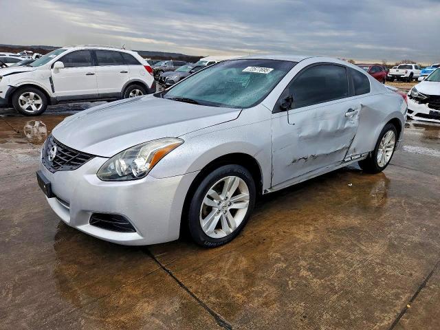 2010 NISSAN ALTIMA S — VIN 1N4AL2EP1AC188286