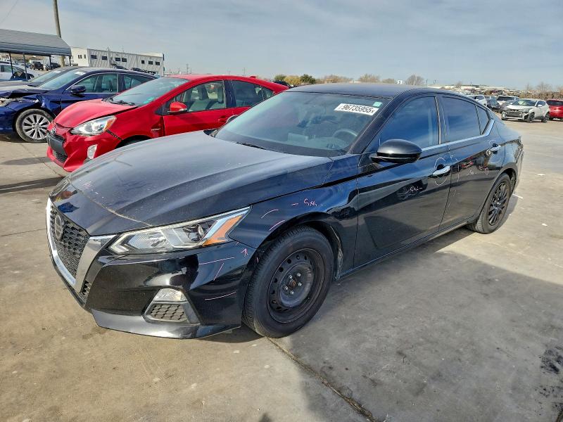 2020 NISSAN ALTIMA S — VIN 1N4BL4BV3LC201013