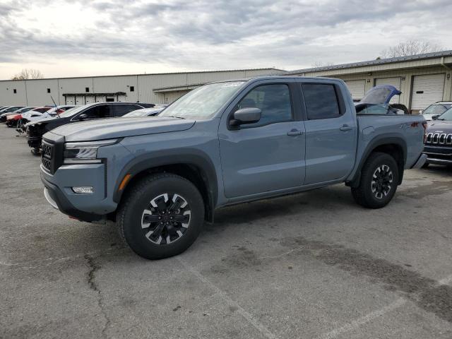 2024 NISSAN FRONTIER S — VIN 1N6ED1EK7RN652749