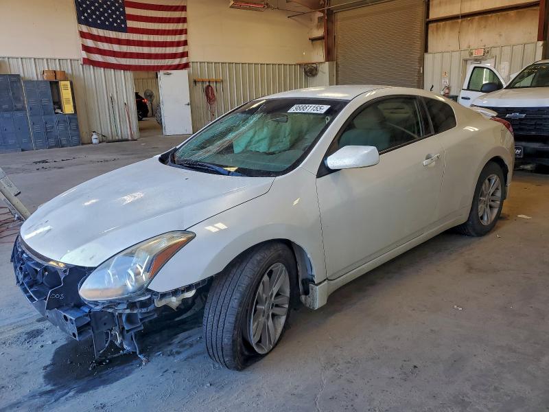 2013 NISSAN ALTIMA S — VIN 1N4AL2EP8DC253901