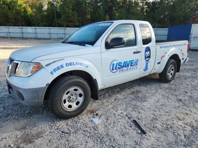 2017 NISSAN FRONTIER S — VIN 1N6BD0CTXHN718394