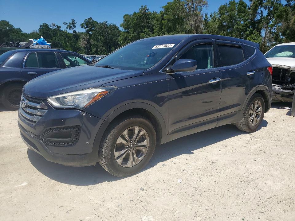 2015 HYUNDAI SANTA FE SPORT — VIN 5XYZT3LB8FG297258
