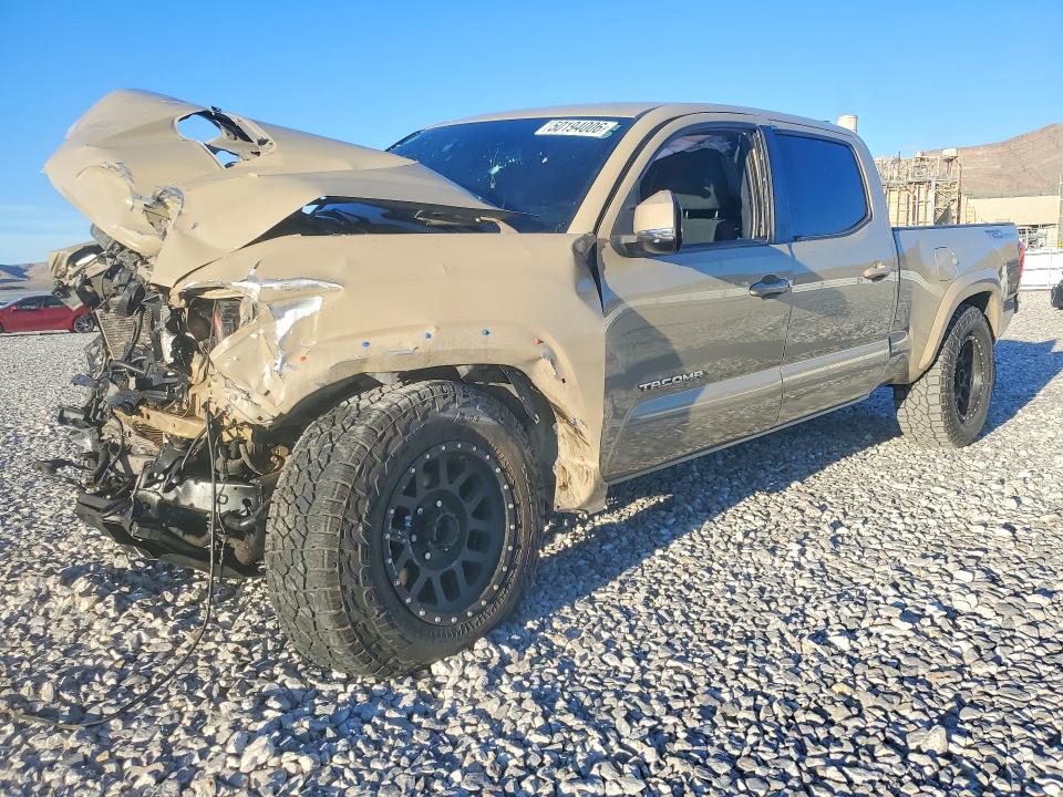 2019 TOYOTA TACOMA — VIN 3TMBZ5DN3KM020065