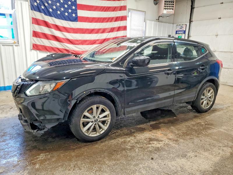 2019 NISSAN ROGUE SPOR — VIN JN1BJ1CR5KW321427