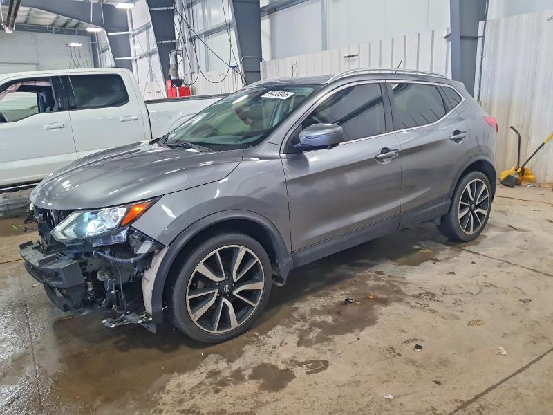 2017 NISSAN ROGUE SPOR — VIN JN1BJ1CR0HW121564