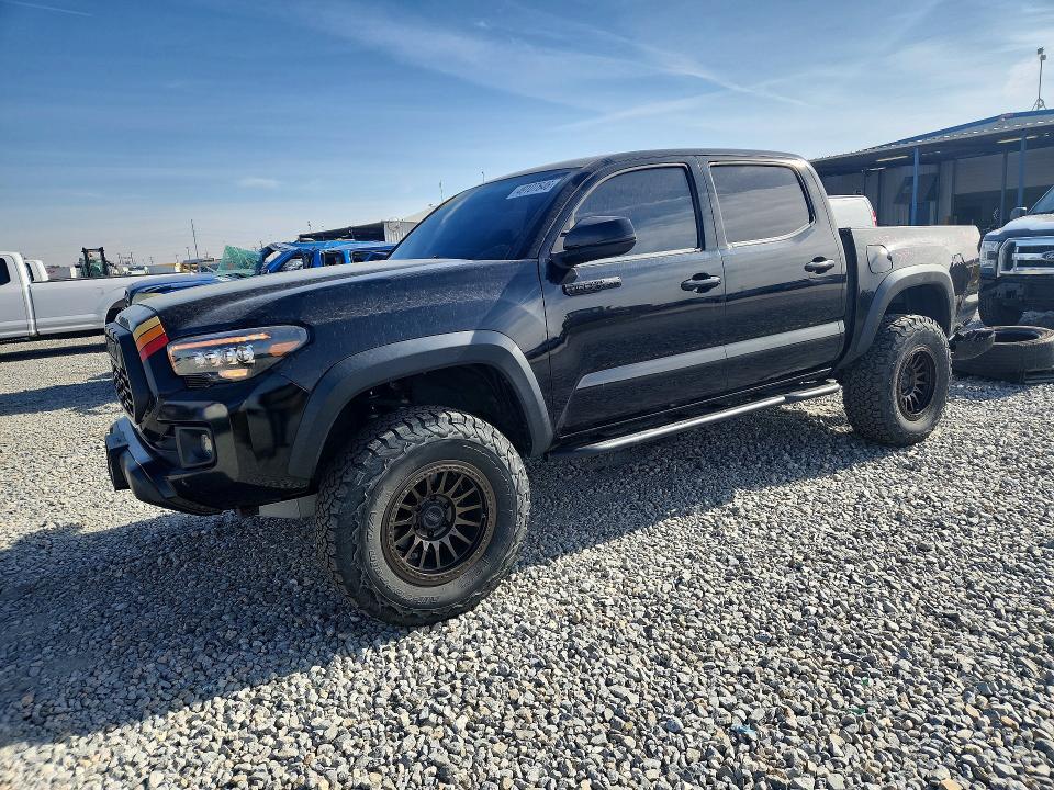 2017 TOYOTA TACOMA — VIN 3TMCZ5AN1HM100479