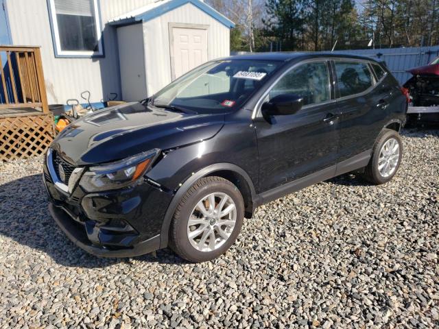 2021 NISSAN ROGUE SPOR — VIN JN1BJ1AW6MW443273