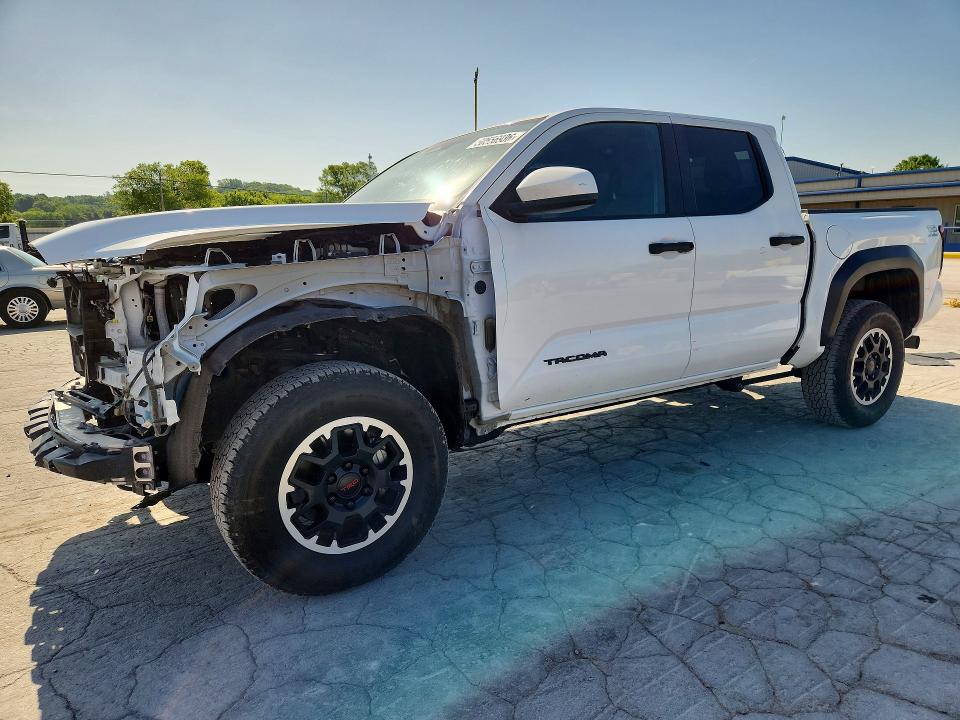 2024 TOYOTA TACOMA — VIN 3TMLB5JN6RM002084