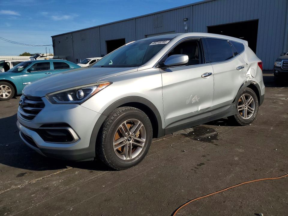 2017 HYUNDAI SANTA FE SPORT — VIN 5XYZT3LB4HG433405