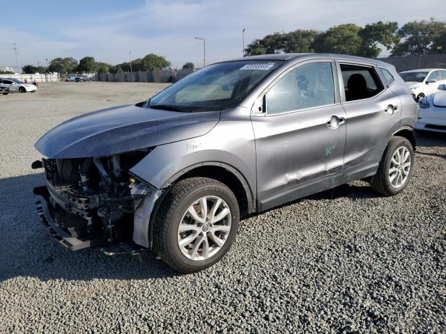 2022 NISSAN ROGUE SPOR — VIN JN1BJ1AV1NW347902