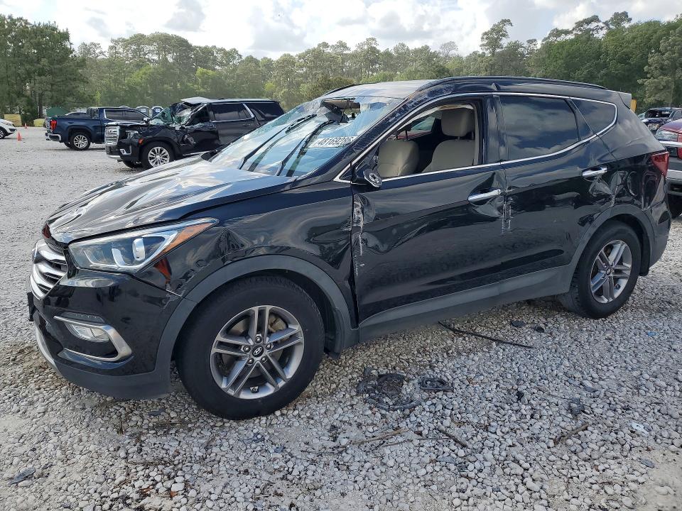 2017 HYUNDAI SANTA FE SPORT — VIN 5NMZU3LB1HH025253
