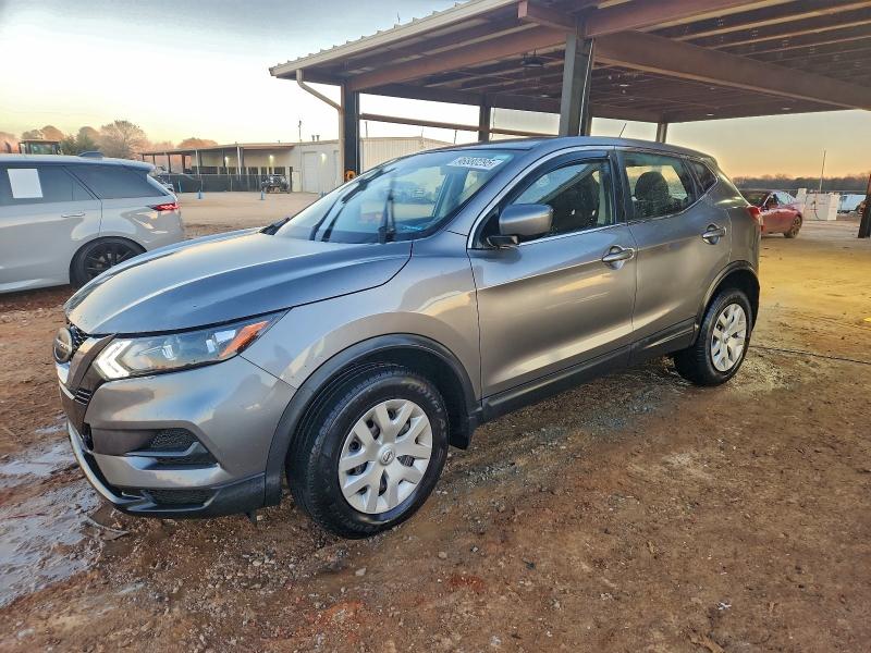 2020 NISSAN ROGUE SPOR — VIN JN1BJ1CVXLW264592
